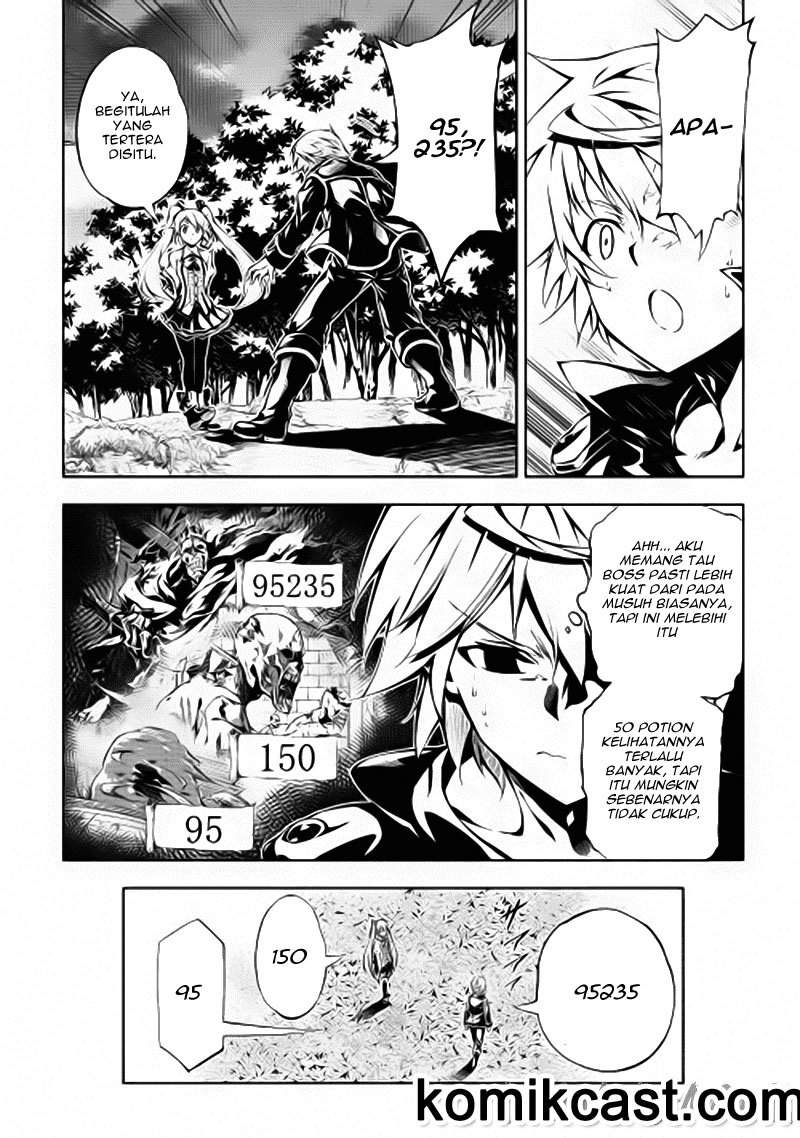 Kouritsu Kuriya Madoushi, Daini no Jinsei de Madou wo Kiwameru Chapter 05 Gambar 10